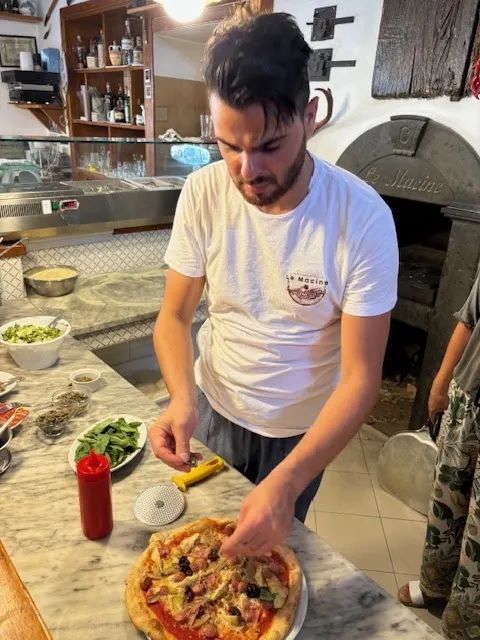 Ralph Berry_Ristorante Le Macine_Lipari_review