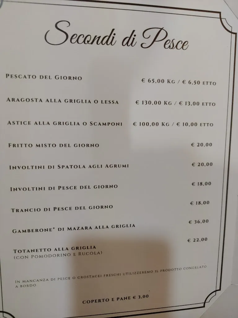 Menu_L'Anfora S.A.S. di Maurizio Cipicchia & C. Lipari_Lipari_image_4