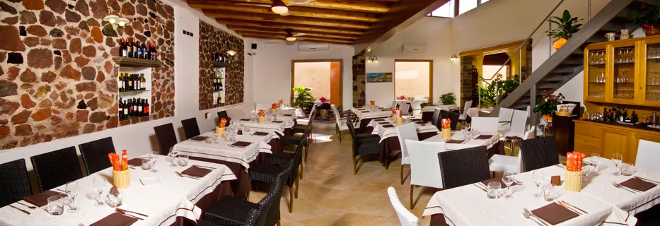 L'Anfora S.A.S. di Maurizio Cipicchia & C. Lipari restaurant in Lipari