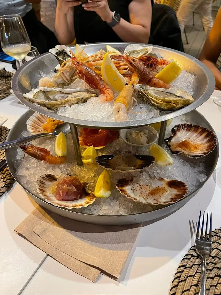 Polina Liberman_Officina di Mare_Lipari_review