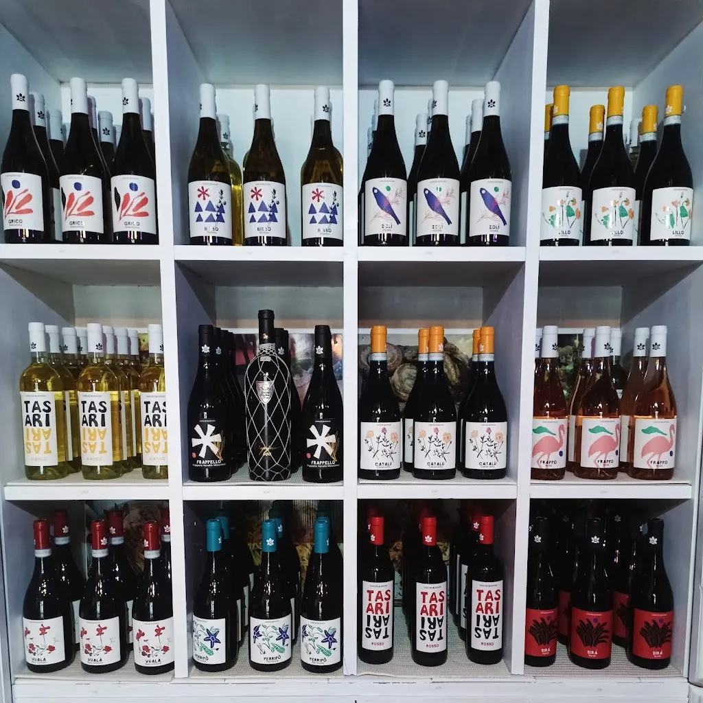 La taverna di eolo restaurant in Lipari