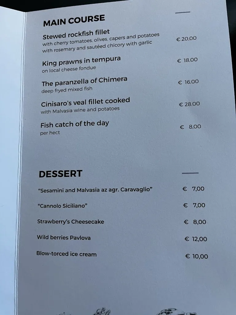 Menu_Ristorante Chimera_Lipari_image_2