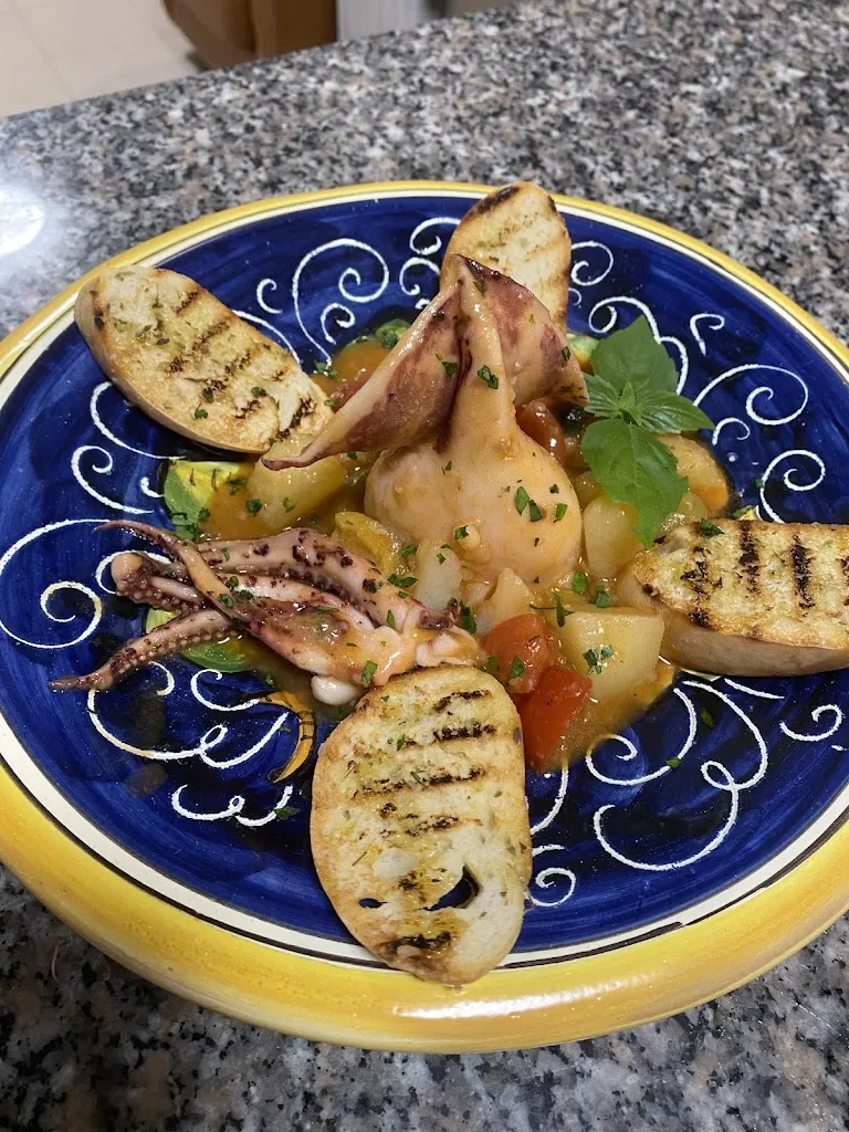 Menu_La Casa Del Gusto Home Restaurant_Lipari_image_1