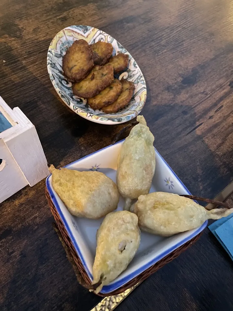 Menu_La Casa Del Gusto Home Restaurant_Lipari_image_2