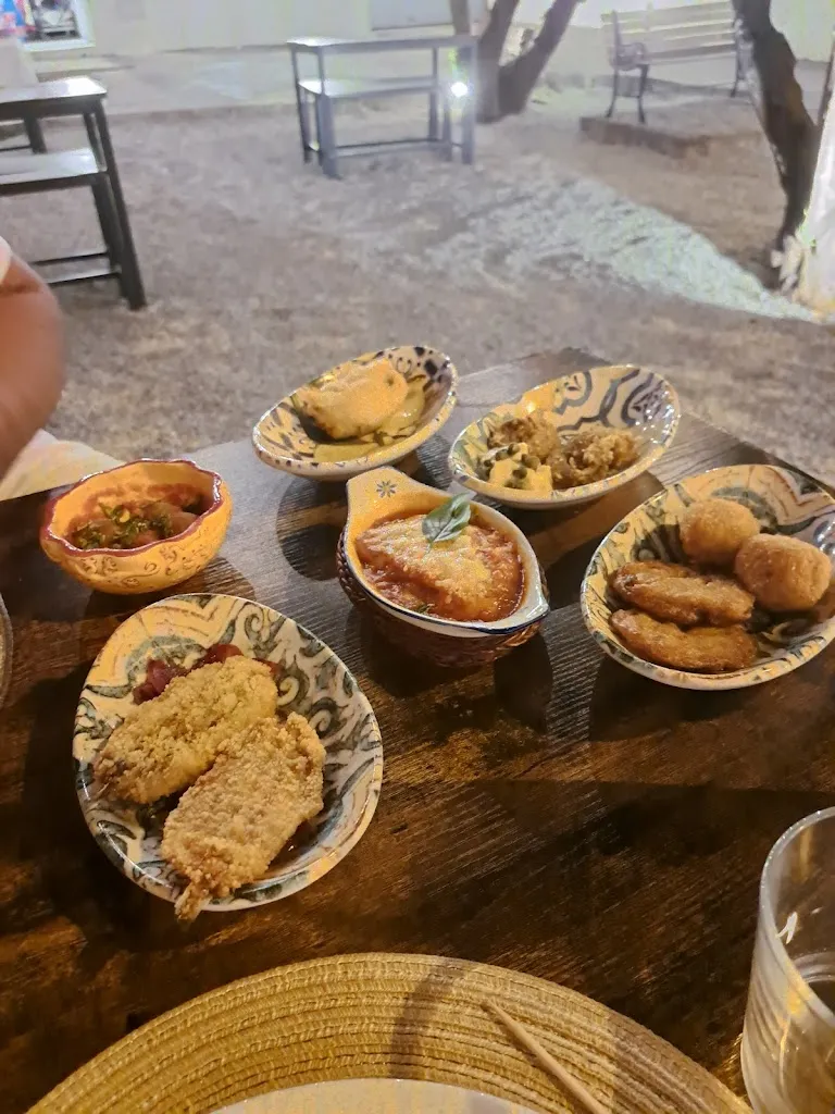 Menu_La Casa Del Gusto Home Restaurant_Lipari_image_4