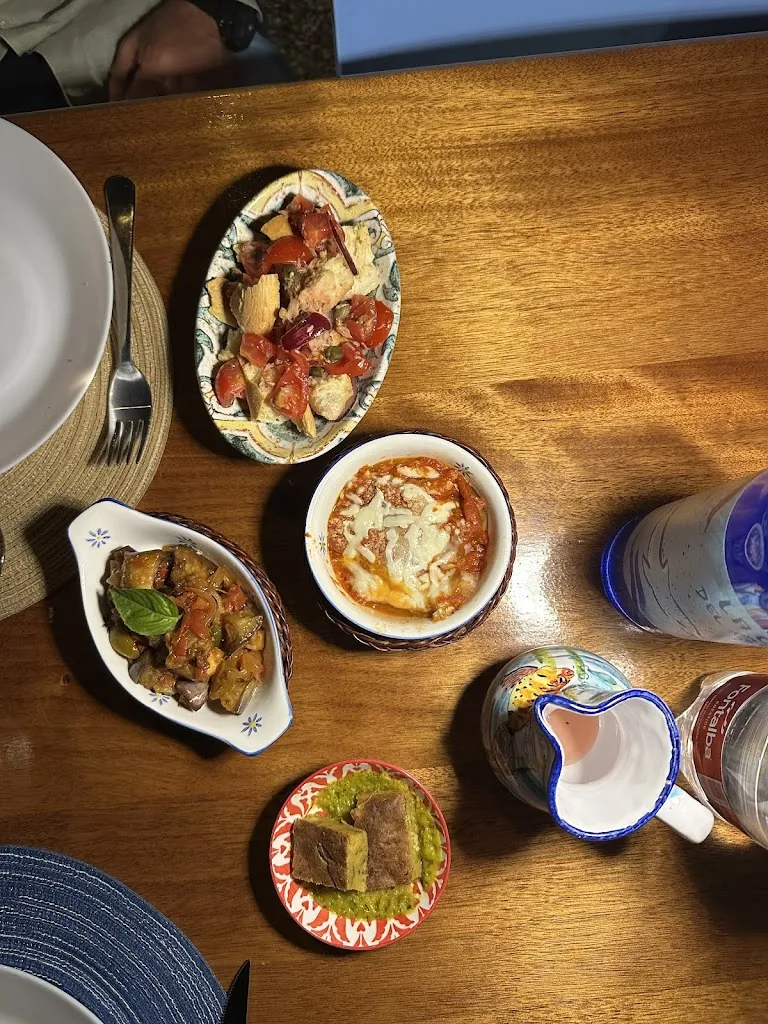 CHIARA CLEMOT_La Casa Del Gusto Home Restaurant_Lipari_review