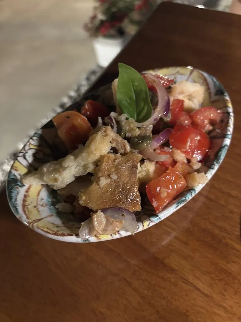 Dario Cerbone_La Casa Del Gusto Home Restaurant_Lipari_review