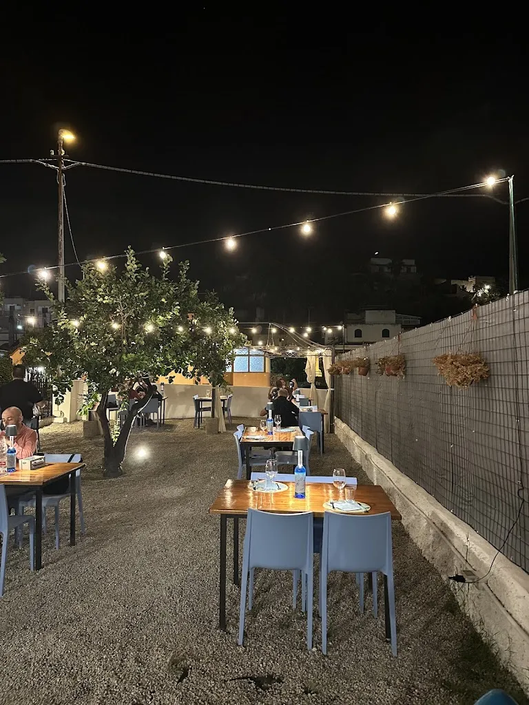 La Casa Del Gusto Home Restaurant restaurant in Lipari