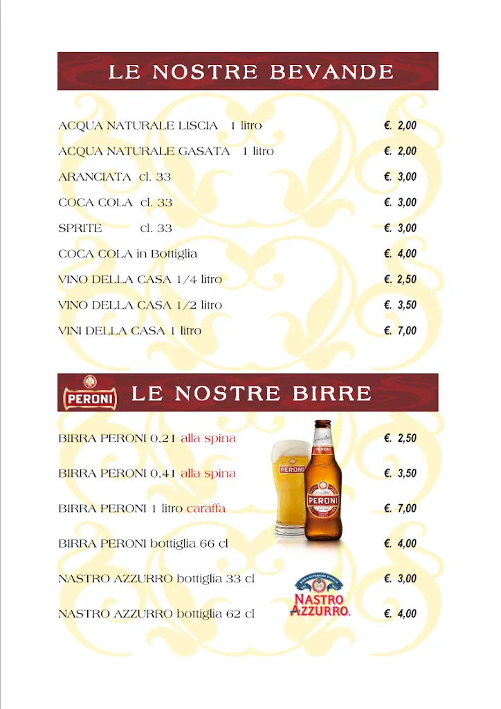 Menu_Ristorante Pizzeria La Tana Del Lupo Di De Carlo Giuseppe_Lequile_image_3