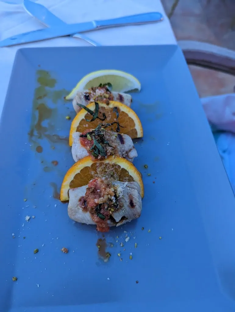 Marcos Lopez_Ristorante Al Tramonto_Lipari_review