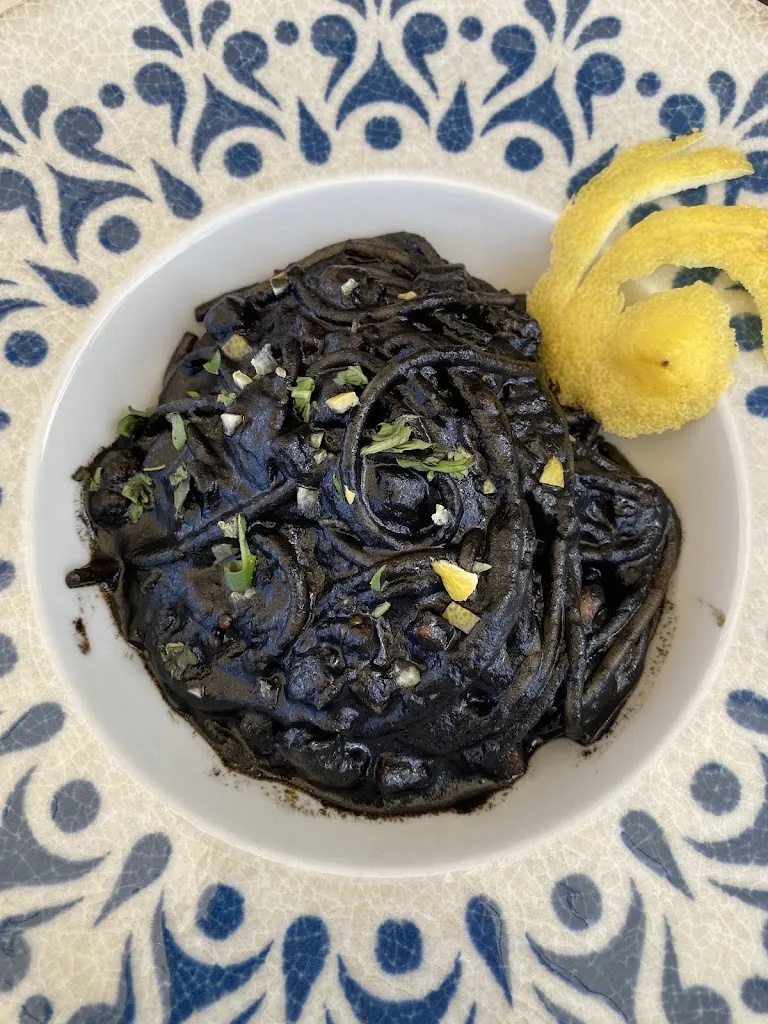 Samuele_Ristorante Al Tramonto_Lipari_review