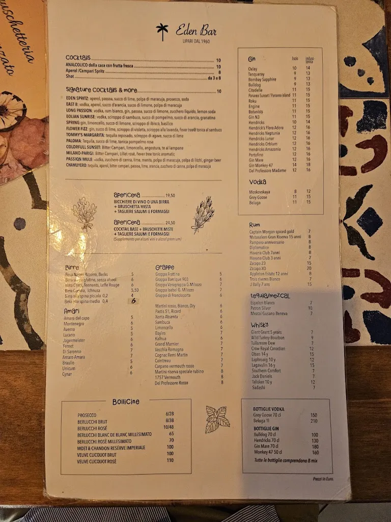 Menu_Eden Bar_Lipari_image_2