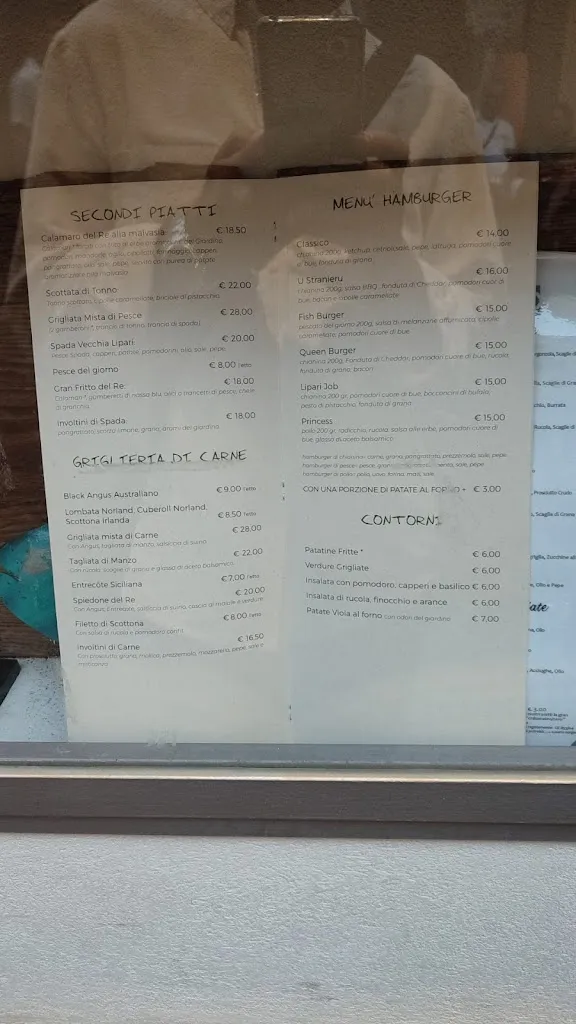 Menu_Liparo Re Ristorante_Lipari_image_1