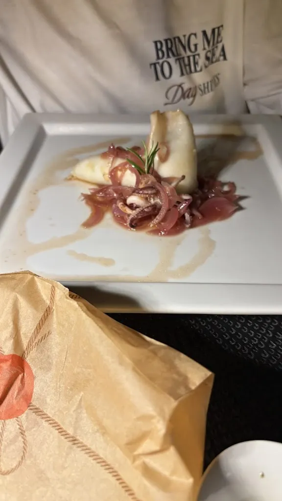 Amparo Santamaría Ortiz_Liparo Re Ristorante_Lipari_review