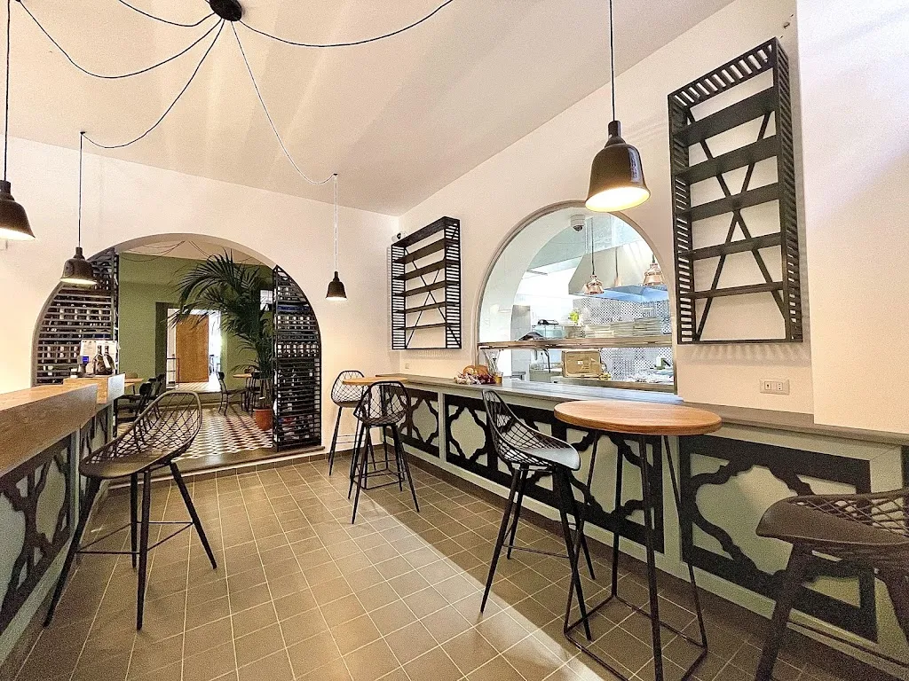 Liparo Re Ristorante restaurant in Lipari