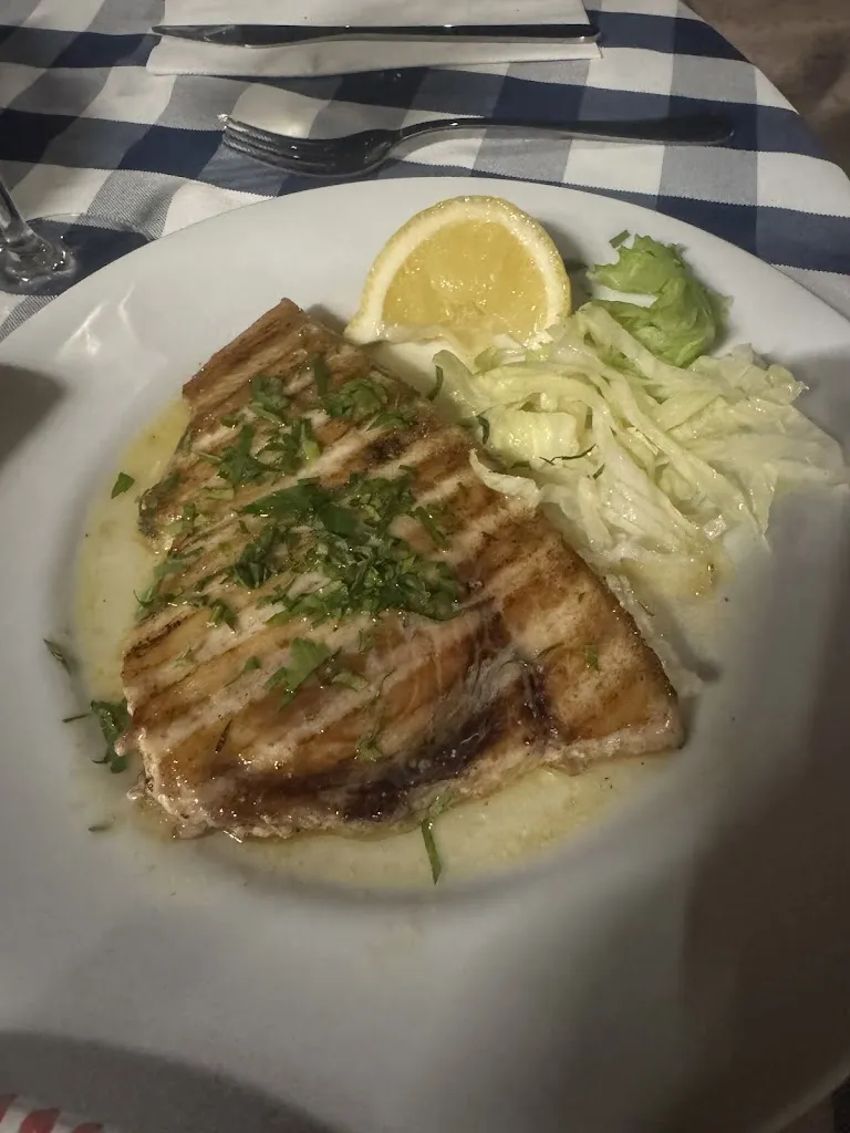 Pippa Ruscito_Da Francesco Ristorante Pizzeria Bar_Lipari_review