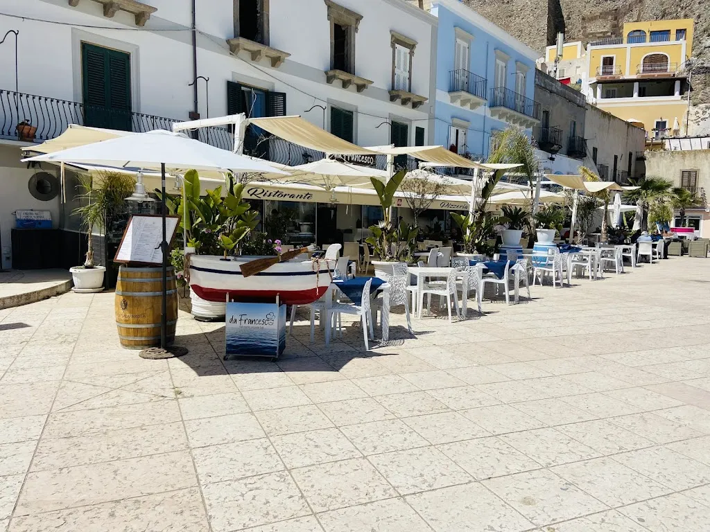 Da Francesco Ristorante Pizzeria Bar restaurant in Lipari
