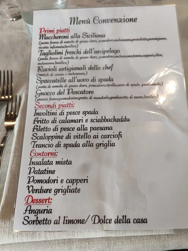 Menu_Ristorante Da Lauro_Lipari_image_1