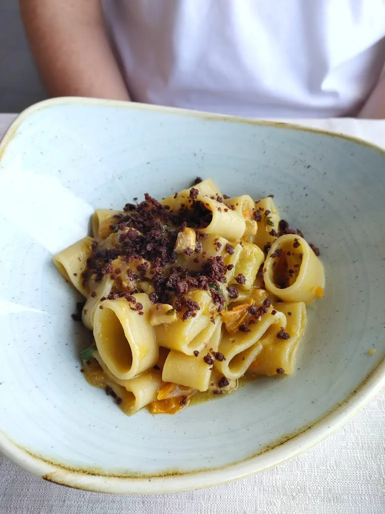 Bianca_Ristorante Da Lauro_Lipari_review