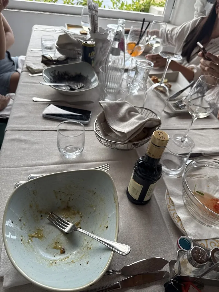 Maksim Nazarenko_Ristorante Da Lauro_Lipari_review