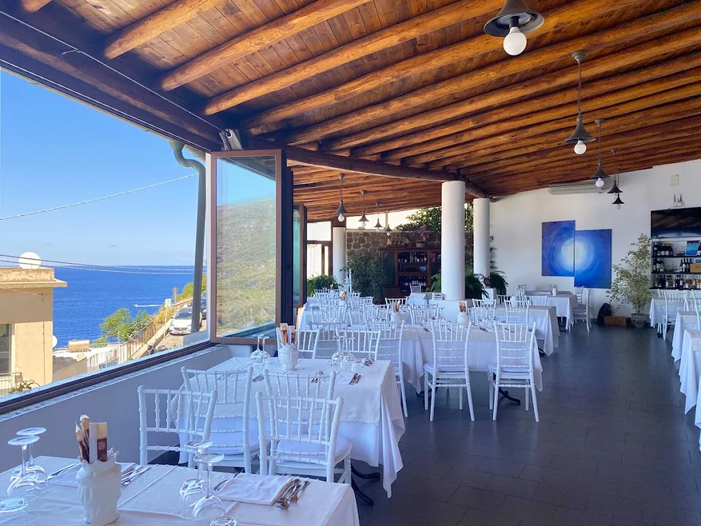 Ristorante Da Lauro restaurant in Lipari