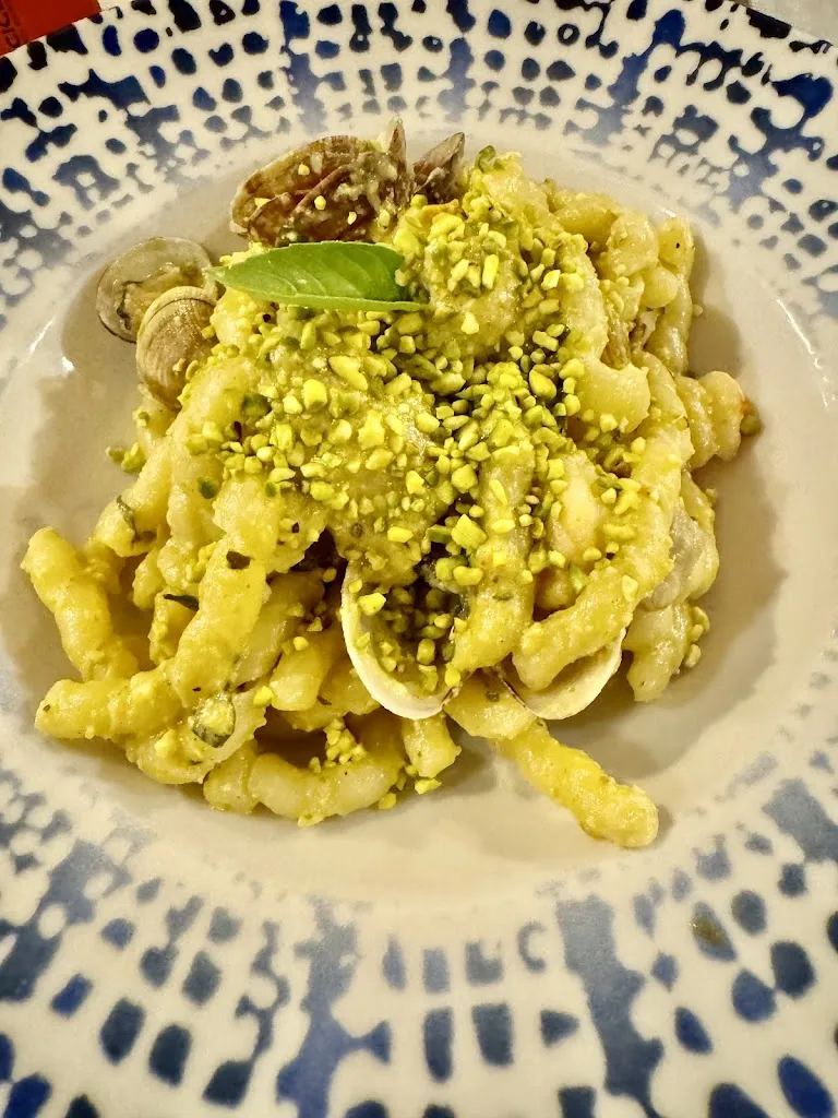 W. Favre _CiauriMari - Aeolian Restaurant Lipari_Lipari_review