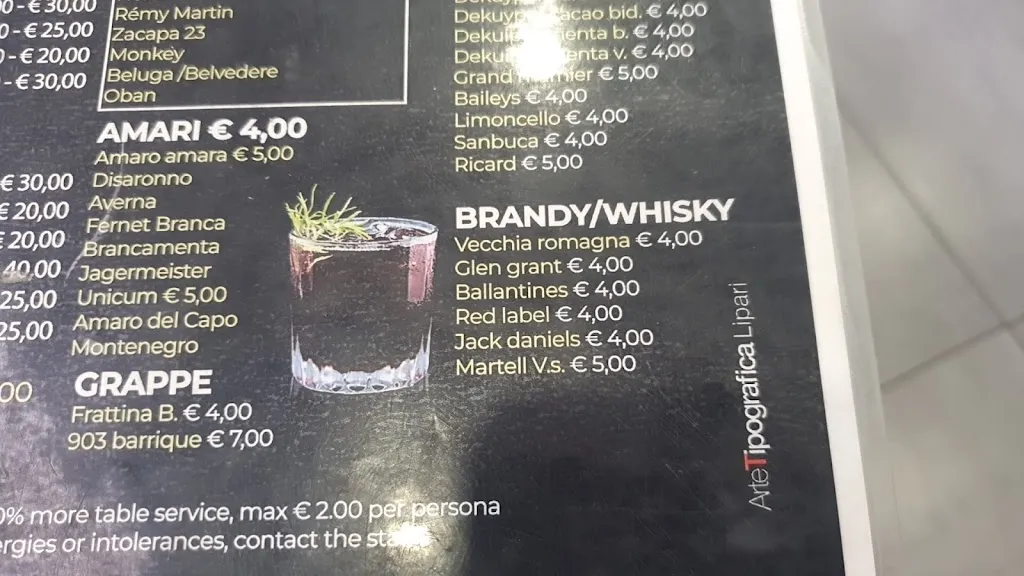 Menu_Viola Aeolian Cuisine_Lipari_image_4