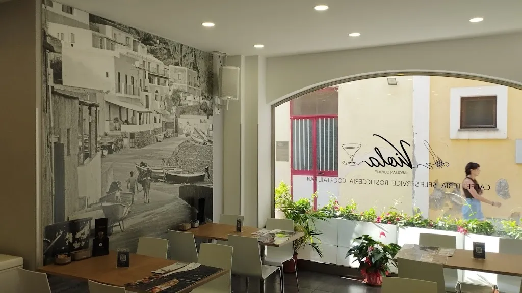 Viola Aeolian Cuisine restaurant in Lipari