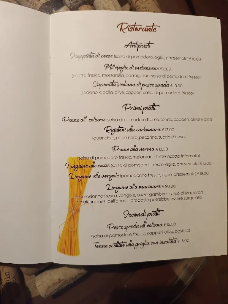 Menu_DA PEPPE Al Solito Posto_Lipari_immagine_2