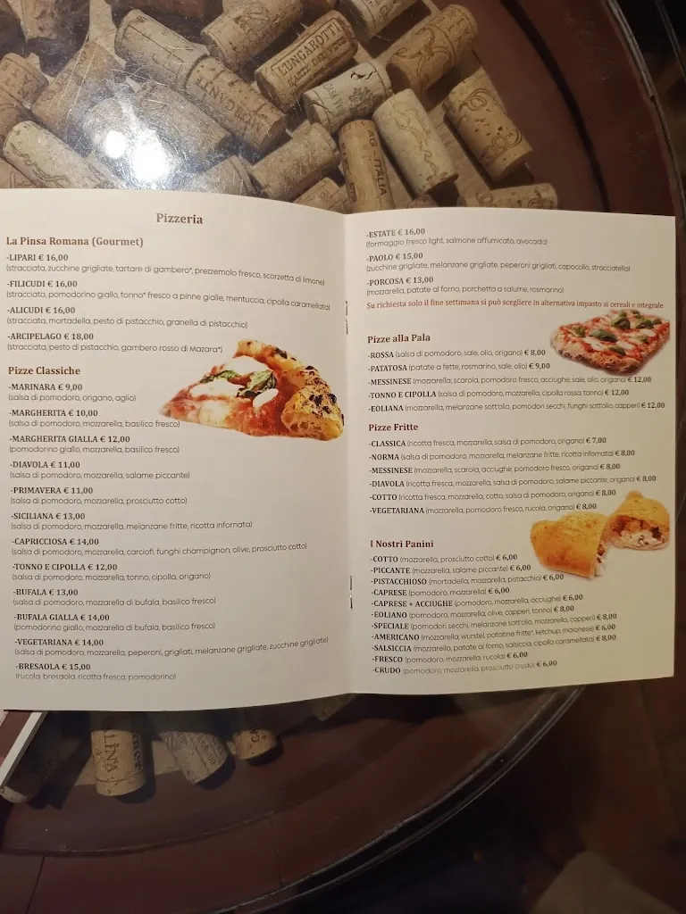 Menu_DA PEPPE Al Solito Posto_Lipari_immagine_3