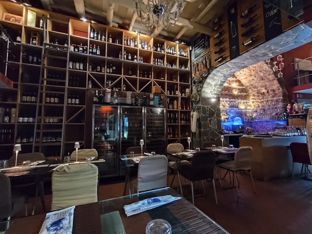 DA PEPPE Al Solito Posto restaurant in Lipari