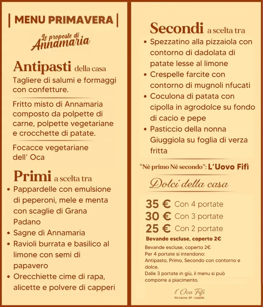 Menu_L'Oca Fifì_Lequile_image_2