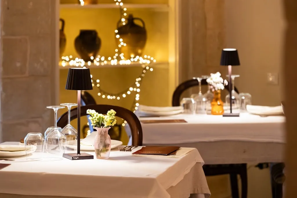 L'Oca Fifì restaurant in Lequile