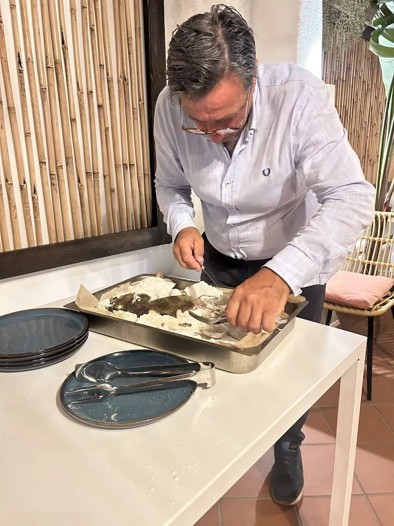 Joseph Fonti_Al panorama_Lipari_review