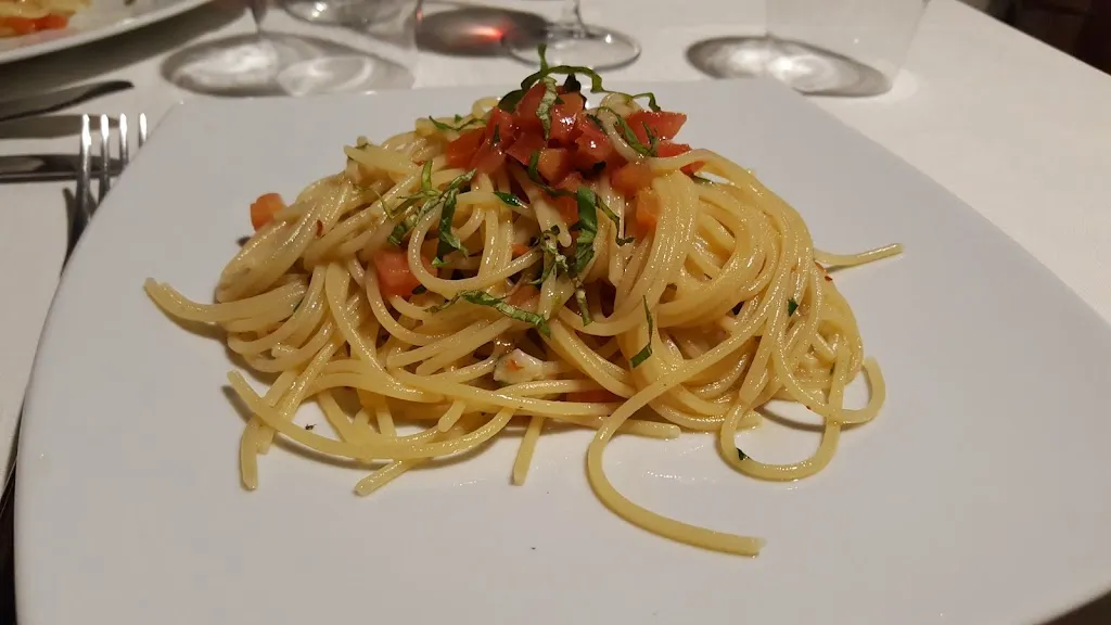 David Hughes_Ristorante La Nassa_Lipari_review