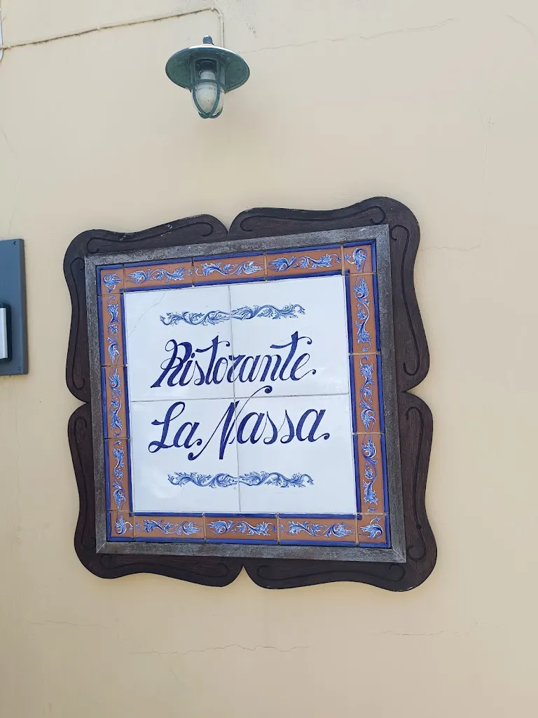 aurore dugert_Ristorante La Nassa_Lipari_review