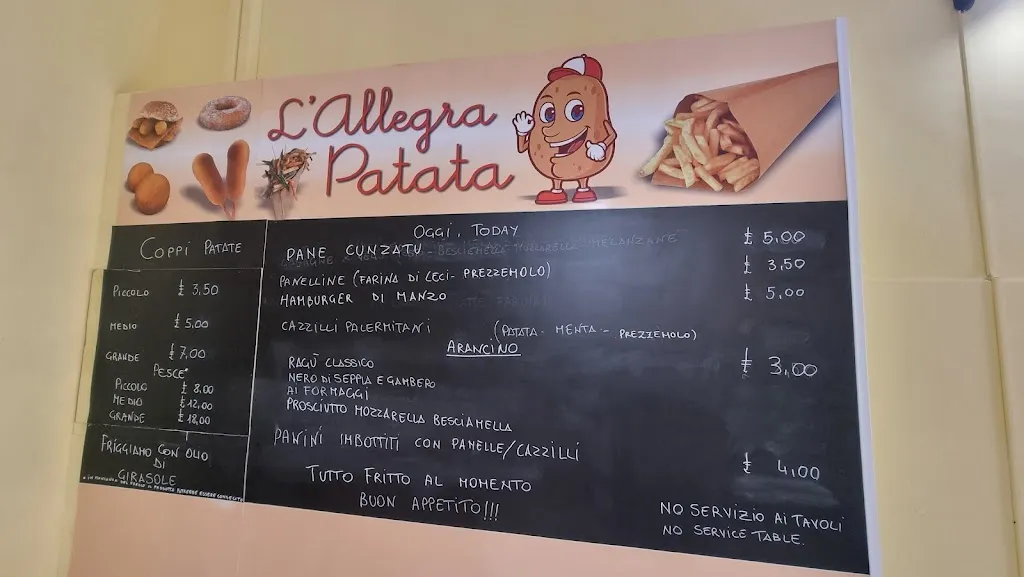 Menu_L'Allegra Patata_Lipari_image_1