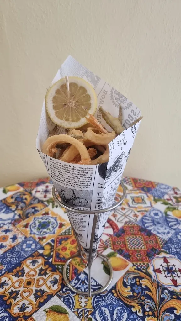 Riccardo Falco_L'Allegra Patata_Lipari_review