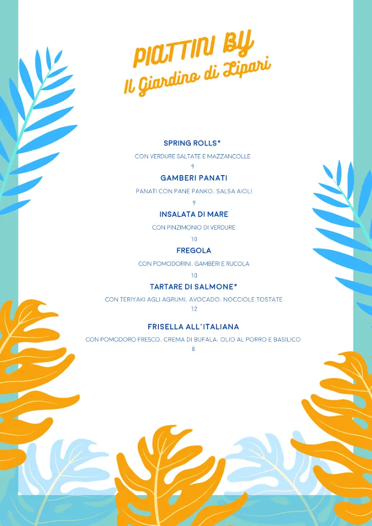 Menu_Il Giardino di Lipari_Lipari_image_1