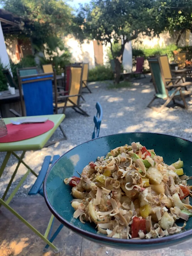 fabienne limacher_Il Giardino di Lipari_Lipari_review