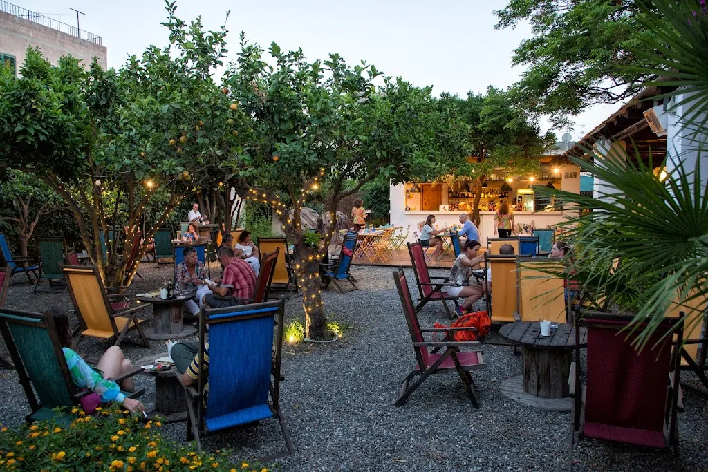 Il Giardino di Lipari restaurant in Lipari