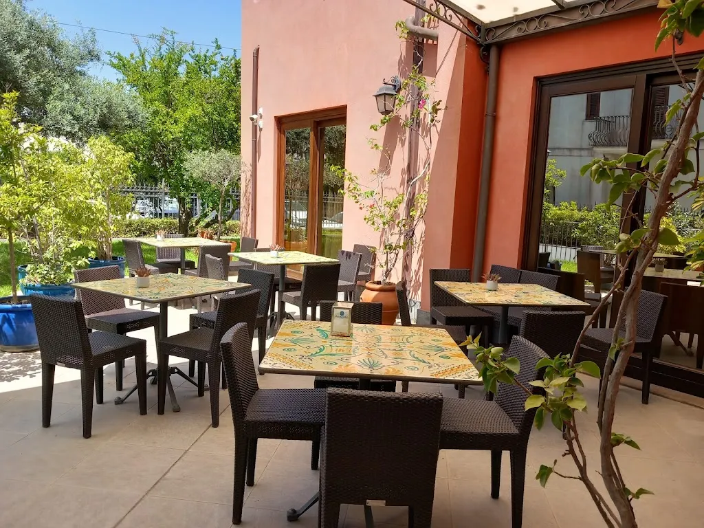 Tiffany Bar Ristorante restaurant in Lipari