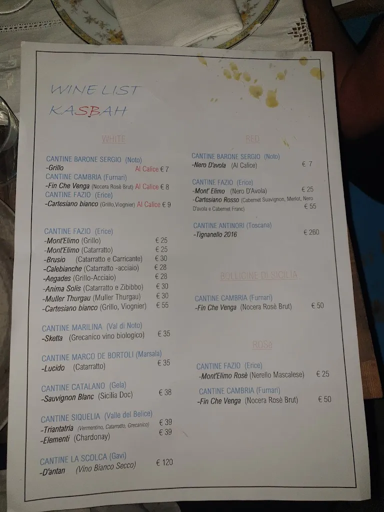 Menu_Kasbah Lipari_Lipari_image_4