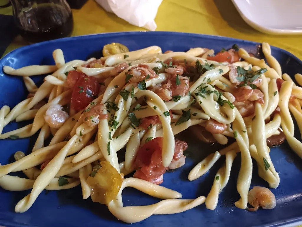 Jessica Grasso_RistoPescheria fantasie di Mare_Lipari_recensione