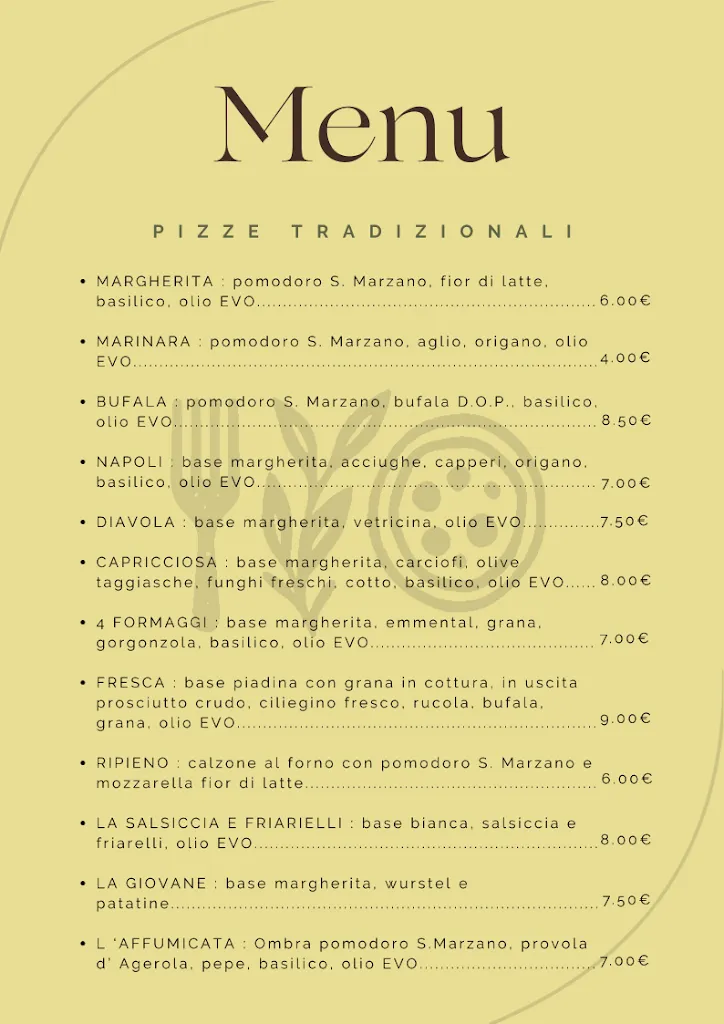 Menu_LeGaTo Ristorante Pizzeria_Lequile_image_1