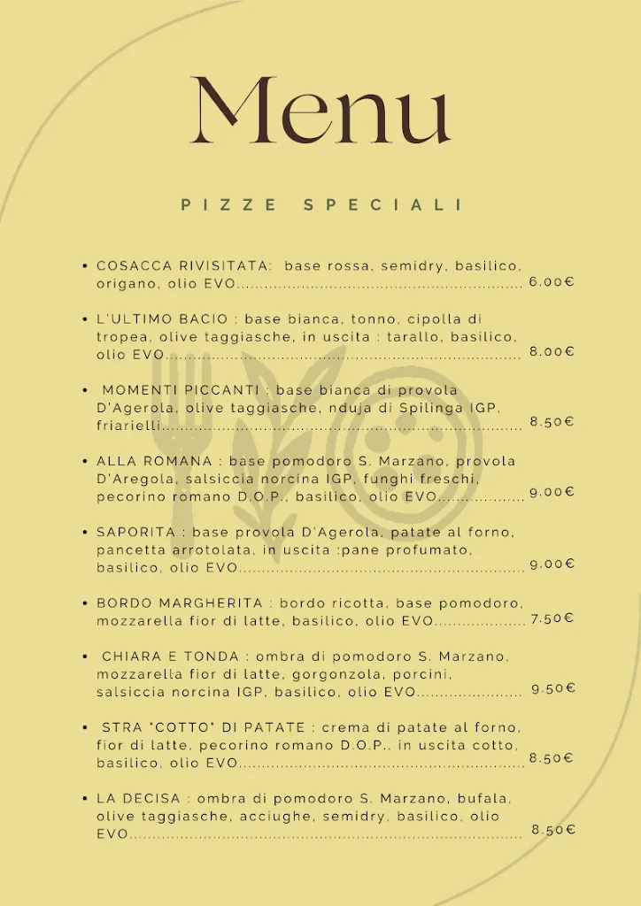 Menu_LeGaTo Ristorante Pizzeria_Lequile_image_2