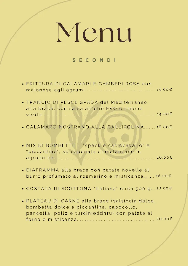 Menu_LeGaTo Ristorante Pizzeria_Lequile_image_4