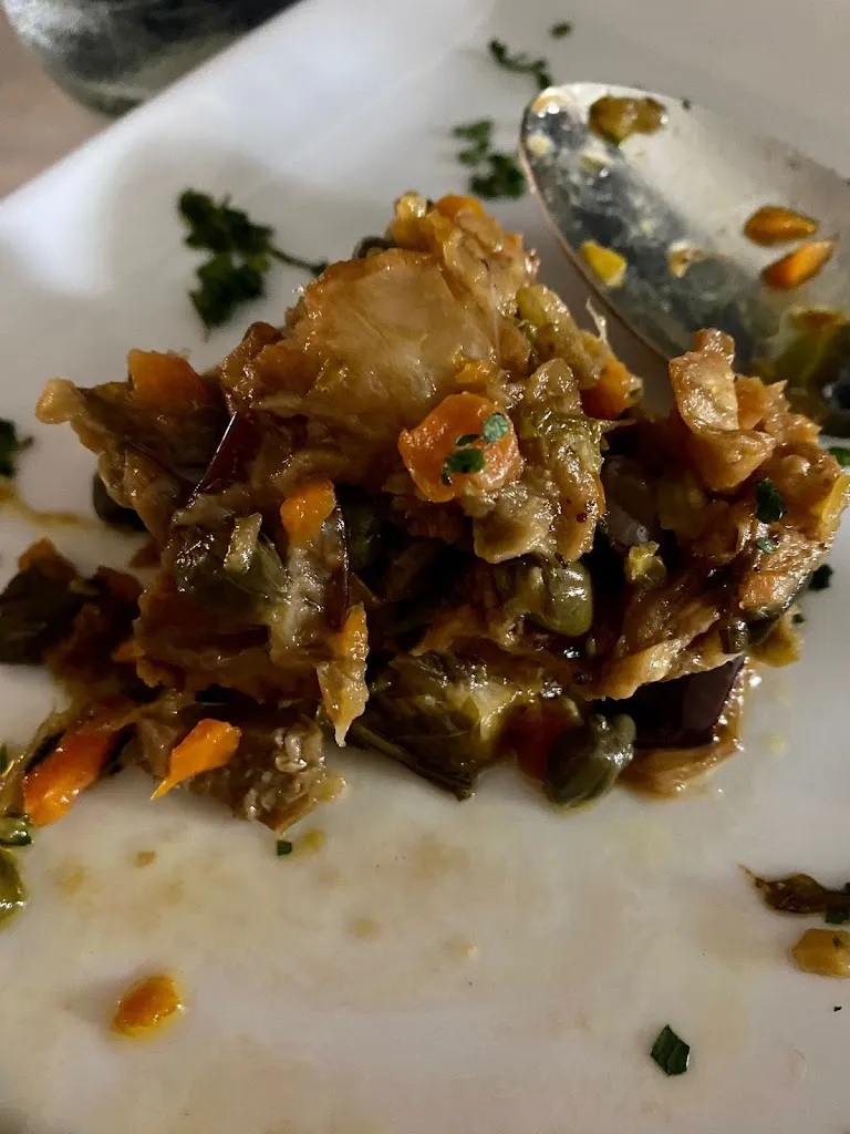 Stephen Krcmar_Ristorante Aurora_Lipari_review