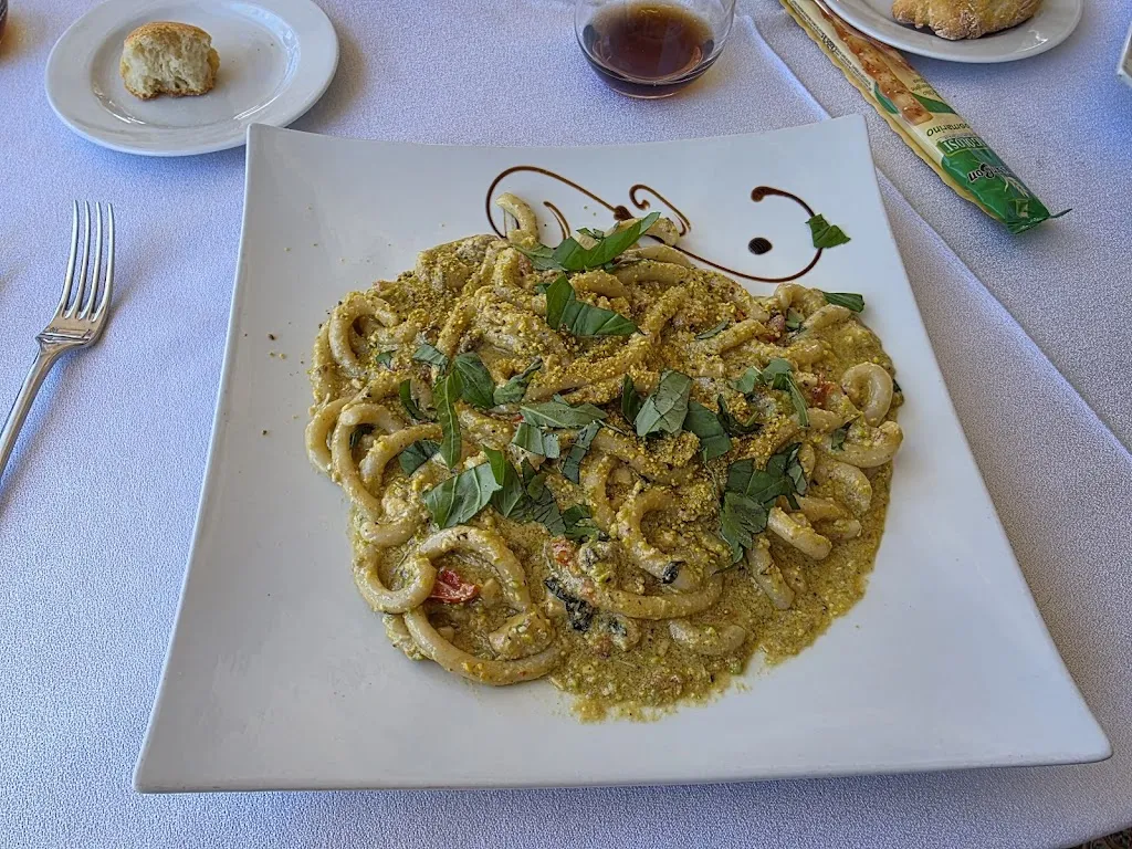 Giuseppe Sciacca_Aktea Restaurant_Lipari_review