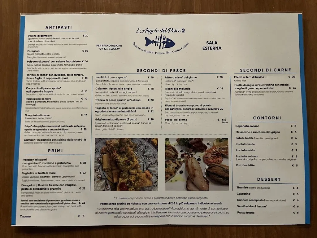 Menu_L'Angolo del Pesce_Lipari_image_1